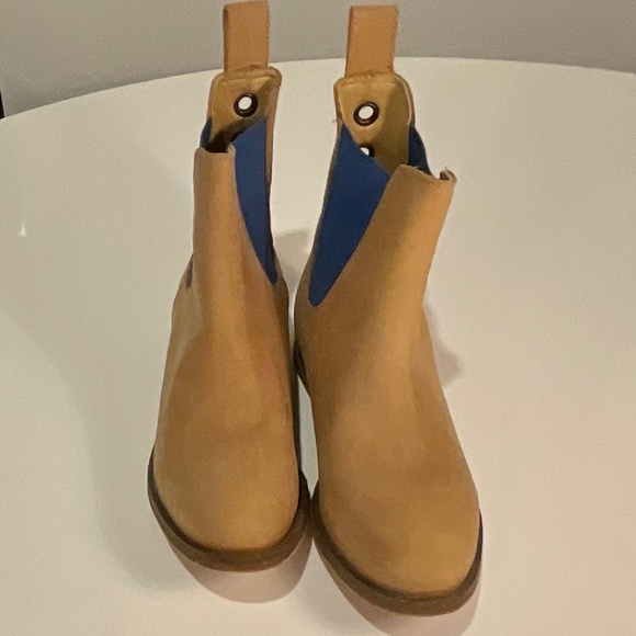 Farylrobin + Free People Chelsea Boots Size 9 NWOT - Picture 14 of 14